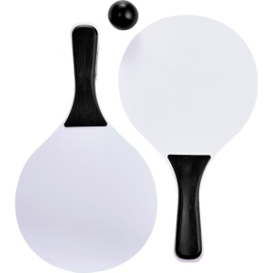 Set de 2 raquettes de plage Eliza 6