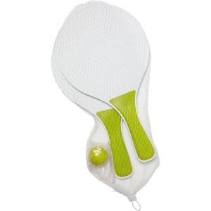 Set de 2 raquettes de plage Eliza
