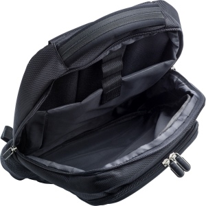 Sac à dos porte-ordinateur en polyester Ivan 4