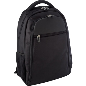 Sac à dos porte-ordinateur en polyester Ivan 5