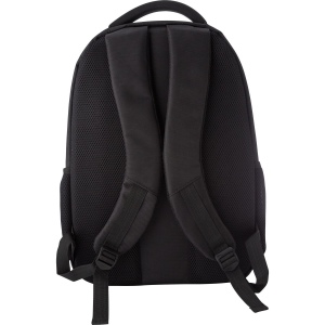 Sac à dos porte-ordinateur en polyester Ivan 2