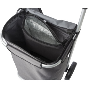 Trolley shopping en polyester Susanita 4