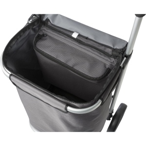 Trolley shopping en polyester Susanita 5