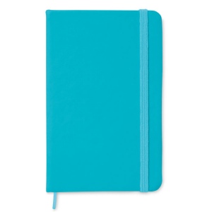 Carnet A6 96 pages lignées - NOTELUX 9