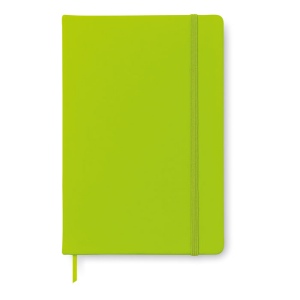 Carnet A6 96 pages lignées - NOTELUX 6