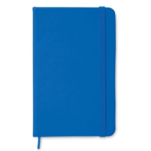 Carnet A6 96 pages lignées - NOTELUX 8