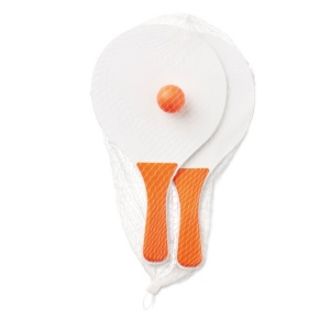 Set tennis de plage - MINI MATCH 4