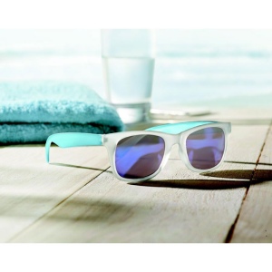 Lunettes de soleil miroir - AMERICA TOUCH 12