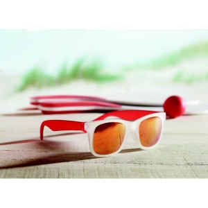 Lunettes de soleil miroir - AMERICA TOUCH 13