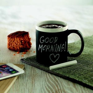 Mug en grès 300ml - CHALCKY 4