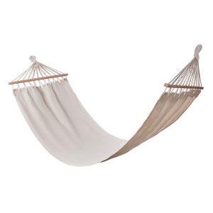 Hamac en poly coton - HAMMACA