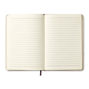 Carnet A5 avec 96 pages toile - CANVAS 3
