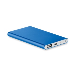 Powerbank ultra plat 4000 mAh - POWERFLAT 6
