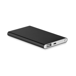 Powerbank ultra plat 4000 mAh - POWERFLAT