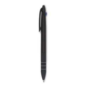 Stylo bille stylet 3 couleurs - MULTIPEN 6