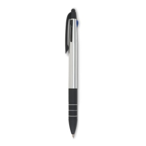Stylo bille stylet 3 couleurs - MULTIPEN 7