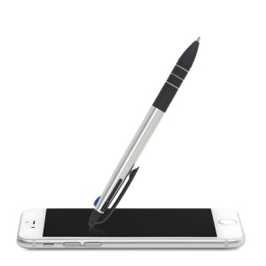 Stylo bille stylet 3 couleurs - MULTIPEN 8
