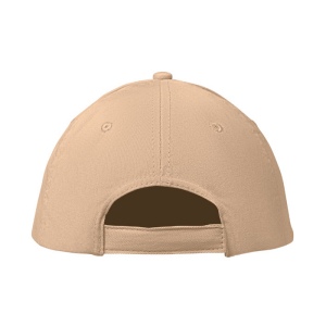Casquette baseball 6 pans - BASIE 29