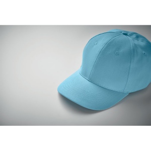 Casquette baseball 6 pans - BASIE 44