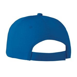 Casquette baseball 6 pans - BASIE 25