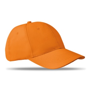 Casquette baseball 6 pans - BASIE 9