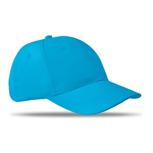 Casquette baseball 6 pans - BASIE 10