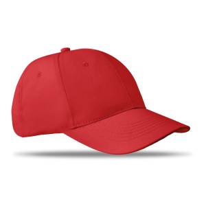 Casquette baseball 6 pans - BASIE 4
