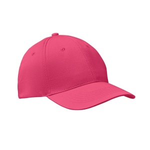 Casquette baseball 6 pans - BASIE 14