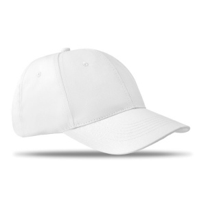 Casquette baseball 6 pans - BASIE 5