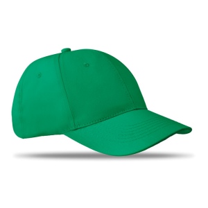 Casquette baseball 6 pans - BASIE 8