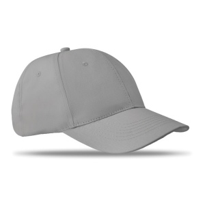 Casquette baseball 6 pans - BASIE 6