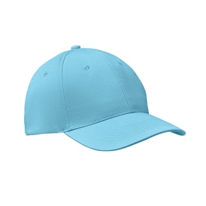 Casquette baseball 6 pans - BASIE 17
