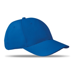 Casquette baseball 6 pans - BASIE 11