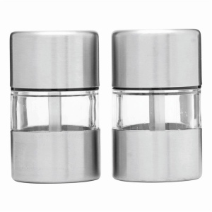 Set de salière et poivrière SPICE FLAVOUR 3