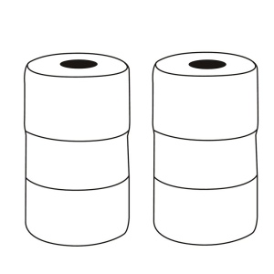 Set de salière et poivrière SPICE FLAVOUR 10