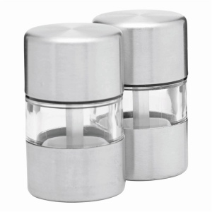 Set de salière et poivrière SPICE FLAVOUR 2