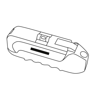 Outils multi-fonctions HINGED 10