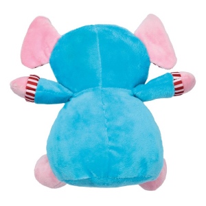 Éléphant en peluche BEN 4