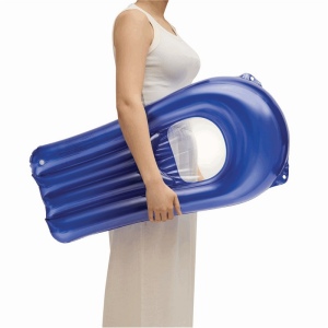 Mini matelas pneumatique gonflable SPLASH 10