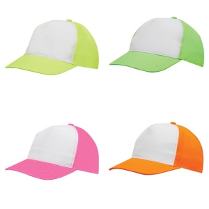 Casquette 5 segment SHINY 15