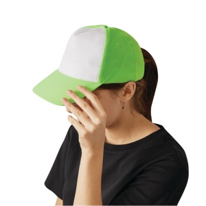 Casquette 5 segment SHINY 16