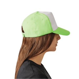 Casquette 5 segment SHINY 17
