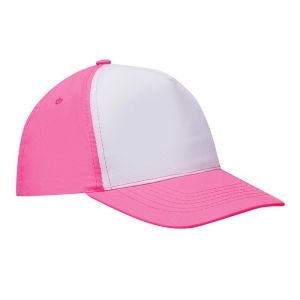 Casquette 5 segment SHINY 18