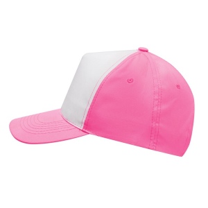 Casquette 5 segment SHINY 21