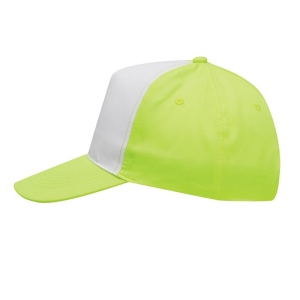 Casquette 5 segment SHINY 8