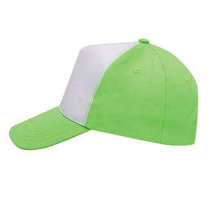 Casquette 5 segment SHINY 13