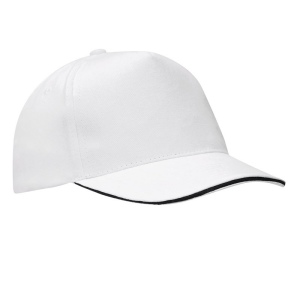 Casquette 5 pans WALK 11