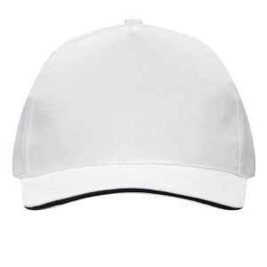 Casquette 5 pans WALK 12
