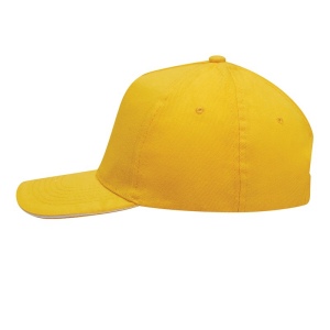 Casquette 5 pans WALK 34