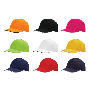 Casquette 5 pans WALK 36